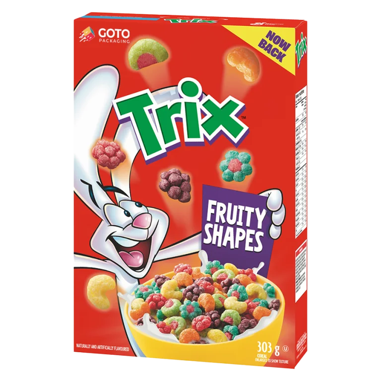 90s Cereal Boxes - Goto Packaging Australia