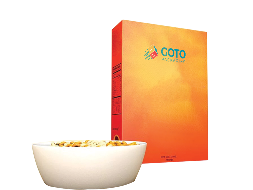 Custom Printed Boxes No Minimum - Goto Packaging Australia
