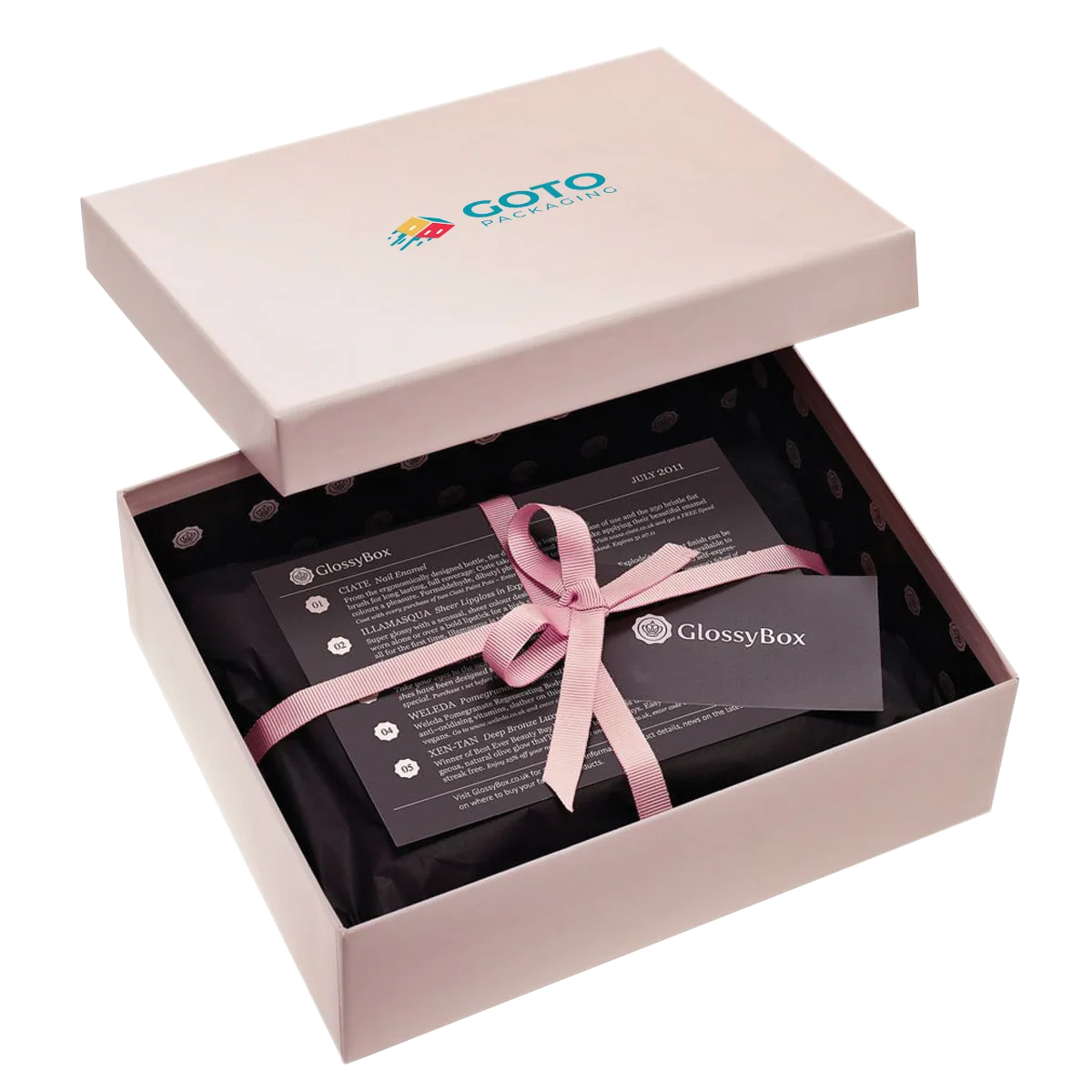Custom Gift Boxes - Goto Packaging Australia