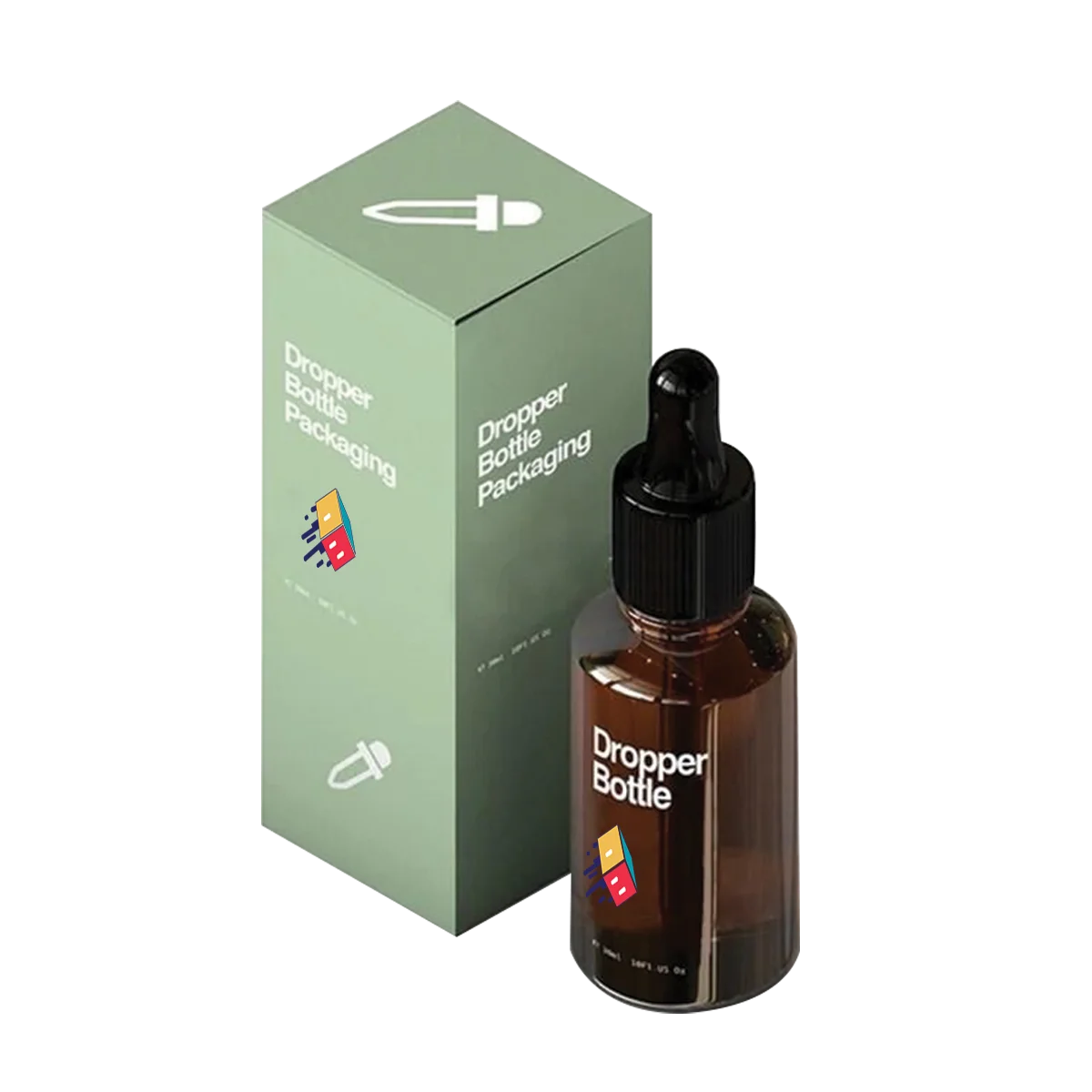 Dropper Bottle Boxes - Goto Packaging Australia