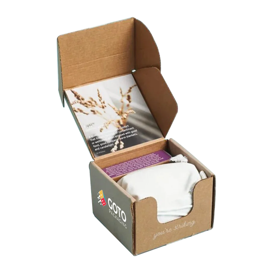 Candle Boxes with Inserts - Goto Packaging Australia
